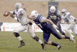 Crunch time for Ag football
