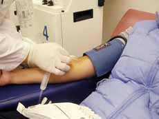 Giving plasma is a good way to get fast cash