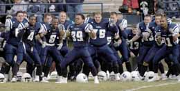 Betterson bests Ag football, sets Troy State records
