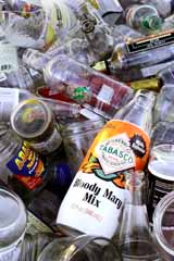 Recycling a top priority for students