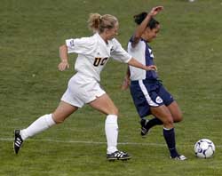 Women’s soccer team proud of successes