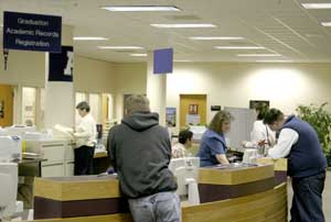 Registration, fees are as avoidable as death