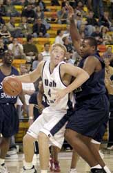 Ag basketball drops rare game in the Spectrum