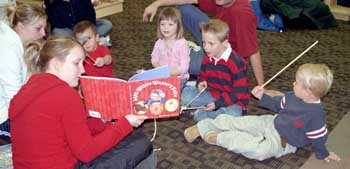 Harry Potter-mania gives joy to Little Aggies at USU bookstore on Saturday