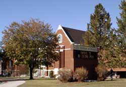 75th year of Institute celebrated