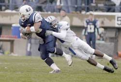 Gridders to face off