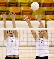 Utah State spikers looking to get on winning streak starting with Cal Poly