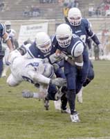 Aggie football records second-straight win