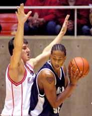 Ute basketball ‘stun and shock’ Ags