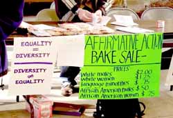 Bake sale cooks up controversy on campus