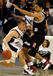 Ag basketball win tenth straight