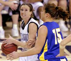 Tigers take Utah State women basketball by the tail