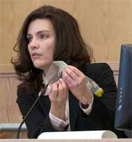 Murder trial recesses until Tuesday
