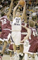 Utah State hoops teams hope to contend in conference