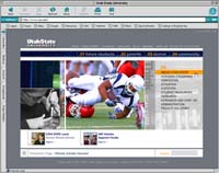 USU Web site gets a face lift