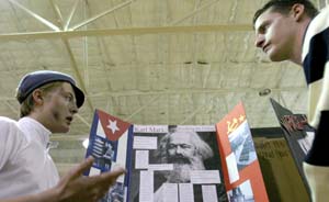 History comes alive