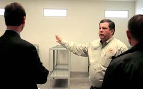 County Council goes to jail