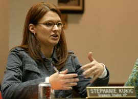 Funding requested for Health Expo