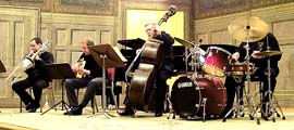 Fallis and faculty hit on ‘New Orleans’