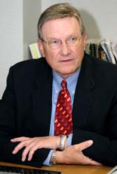 Hunsaker steps in