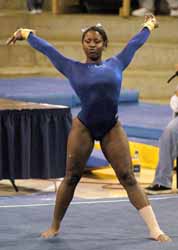 Utah State gymnasts beat SUU in rematch