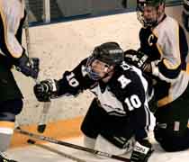 Aggie hockey club advances to nationals