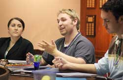 Aggies survive legislative scare
