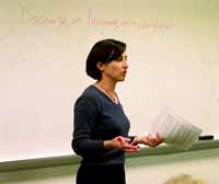 Technology changes participatory democracy, prof says