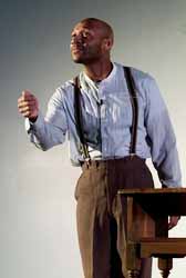 ‘Blackboy’ brings in a big crowd