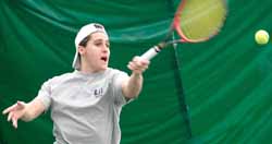 Men’s tennis sends Wildcats home with loss