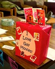 Festival-goers examine gay subtext in films
