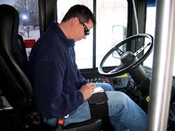 New technology aids ridership count accuracy