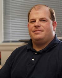 New assistant football coach ready to go
