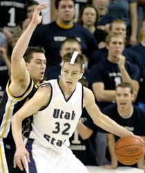 USU cracks Top 25