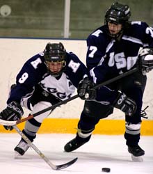 Hockey likely to go to nationals