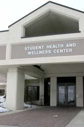 A healthier campus
