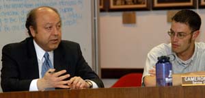 Senator criticizes tuition changes