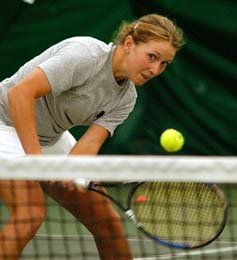 Tennis shutout by NAU