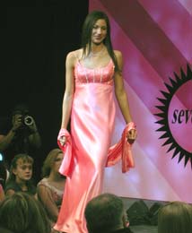 Spring fashion blooms with Seventeen magazine