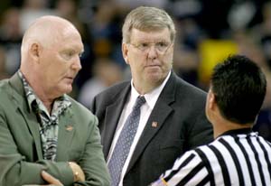 Morrill’s contract ‘reaffirmed’