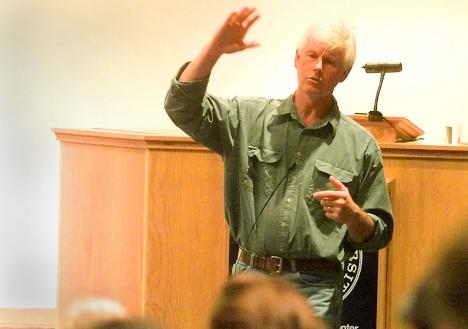 Career change led to ‘true calling’ for sculptor
