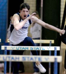 Track brings three titles home