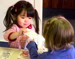 Children’s House accredited by national association