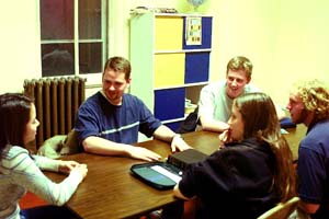 USU Christian club headed to Slovenia