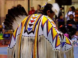 Native American Pow Wow Aims To Break Down Barriers The Utah Statesman