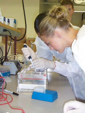 Utah State offers biotech academy for teens