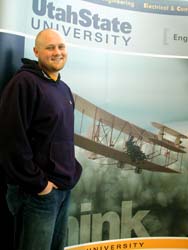 Student of the Year: One High Flyin’ Engineer