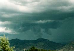 Adventure-seeker to chase tornados this summer