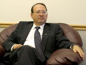 Administrator of the Year: Franco finishes first with students