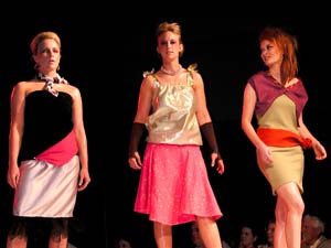 USU fashion students show off their style
